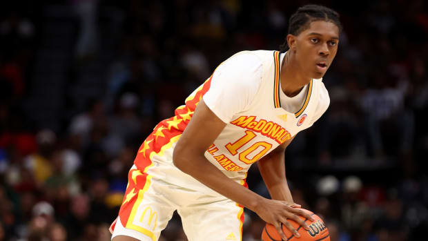 Cody Williams - McDonald's All-American Game